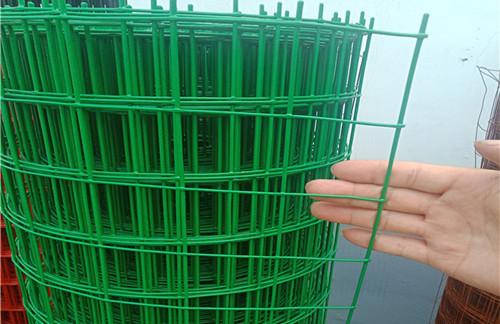 安全防护 详情恩施养鸡绿色围栏网制造厂a为什么有的荷兰养殖绿色铁丝
